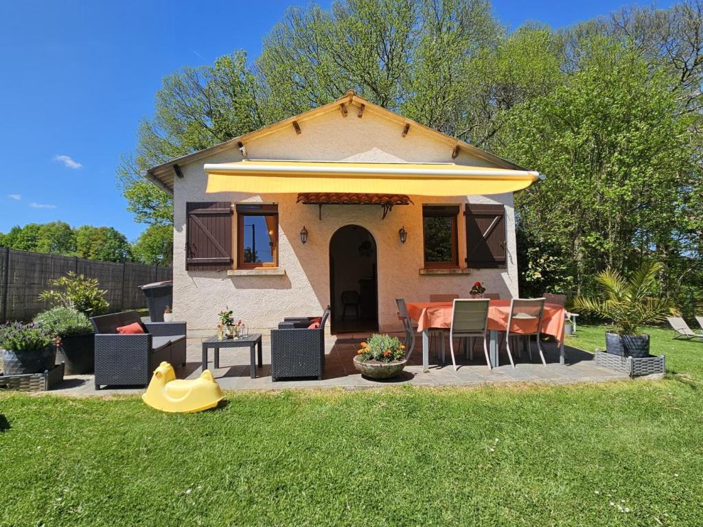 Gite Le Gauliat