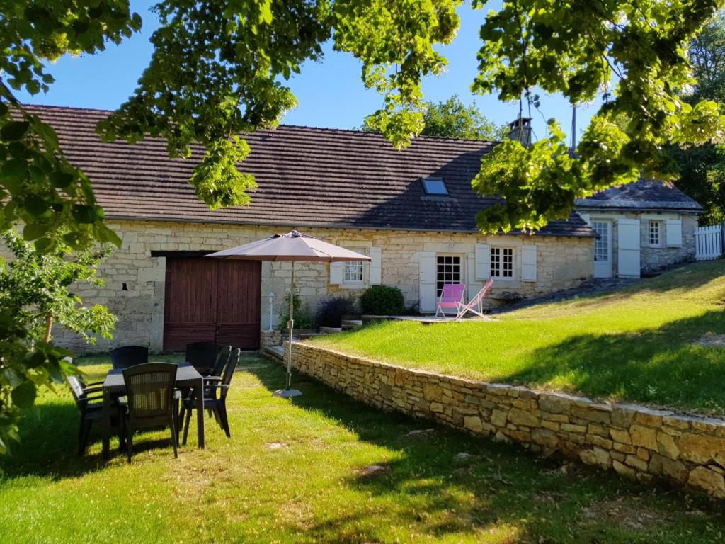 Location Gîtes de France Combelonge