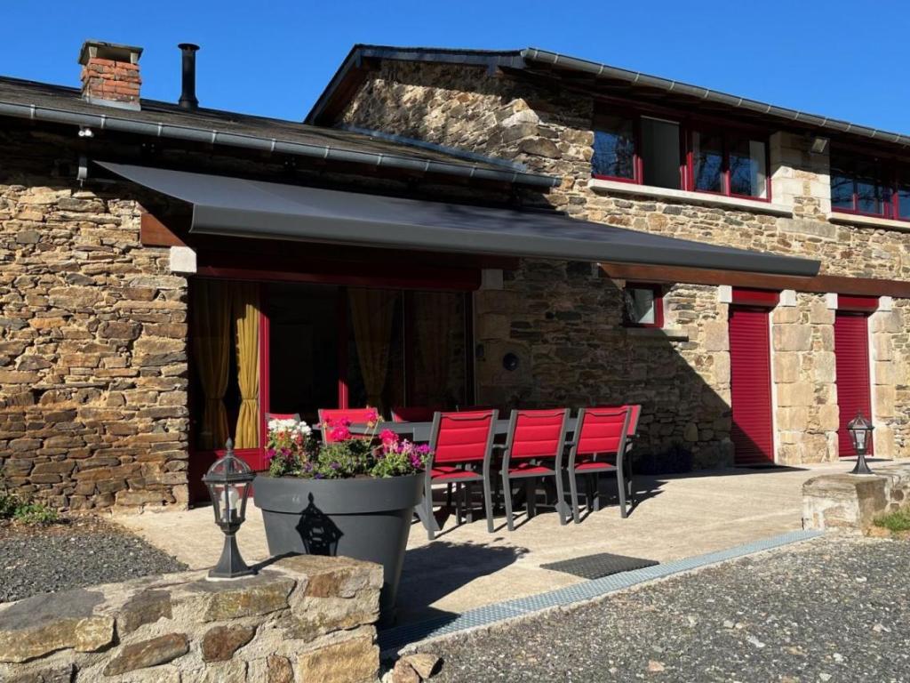 Gîte des Pierres Fleuries