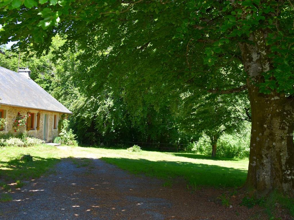 La Maison du Fermier - Meublé de Tourisme BEZEAUD