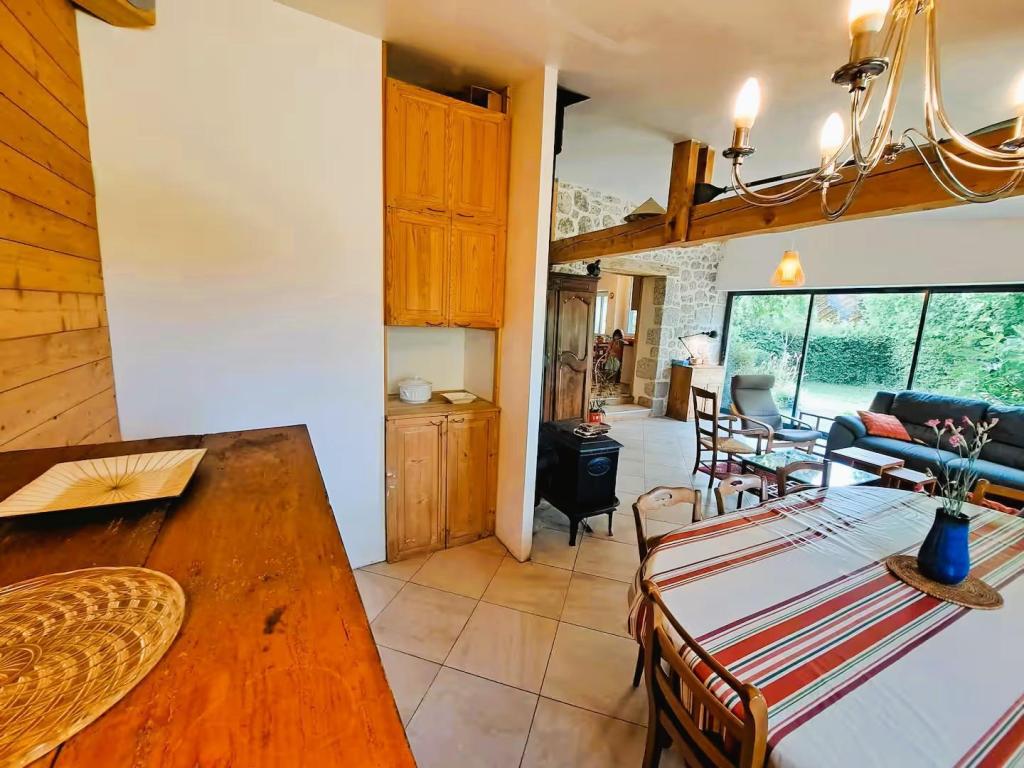 Location Gîtes de France Fleuret