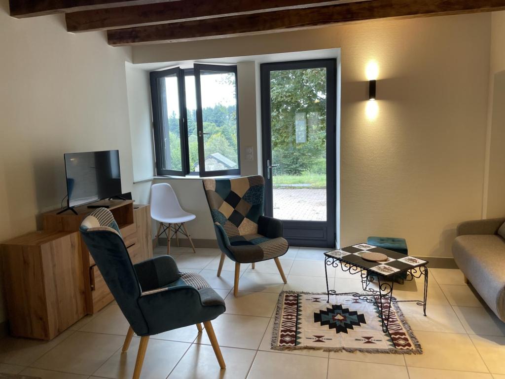 Gite de Millevaches