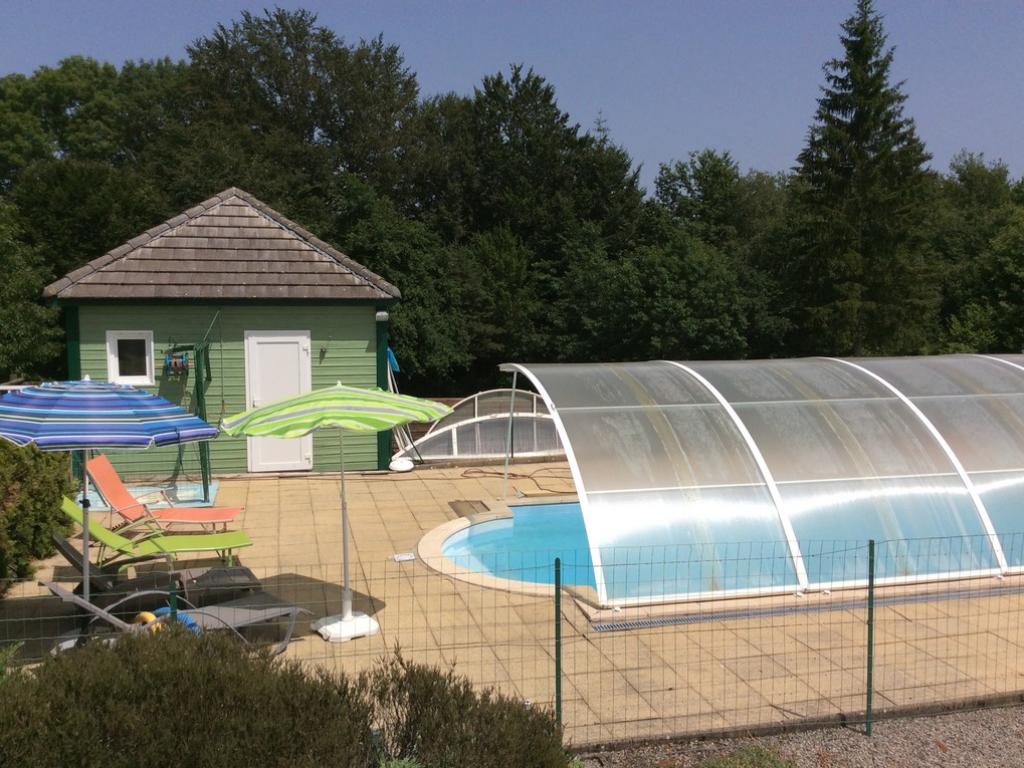 Les maisons de Coline - chalet SORBUS