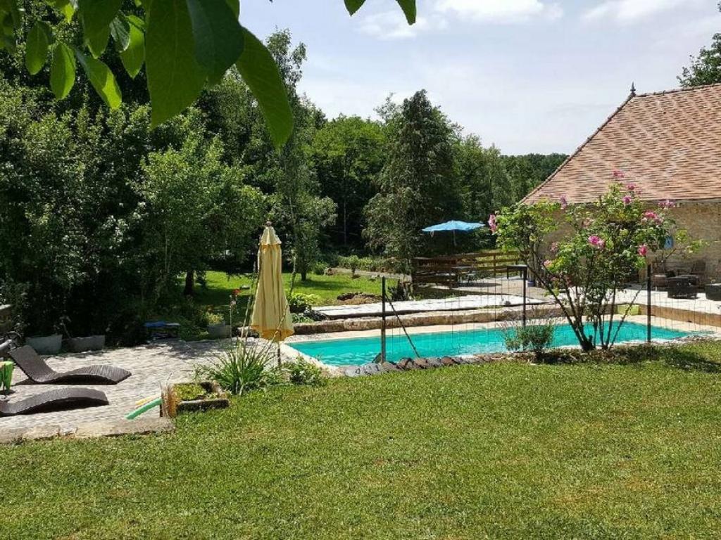 Le Moulin du Pouget