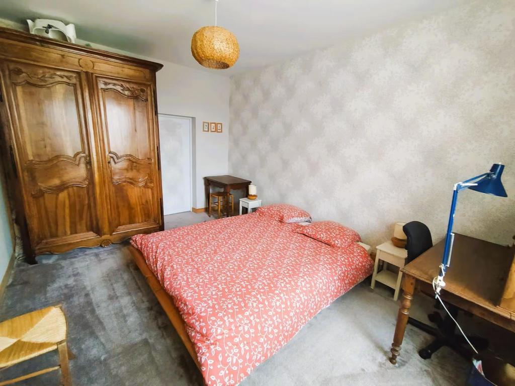 Location Gîtes de France Fleuret