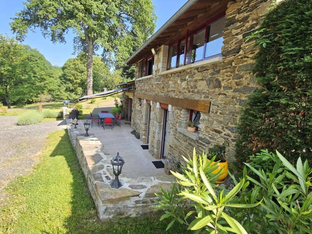 Gîte des Pierres Fleuries