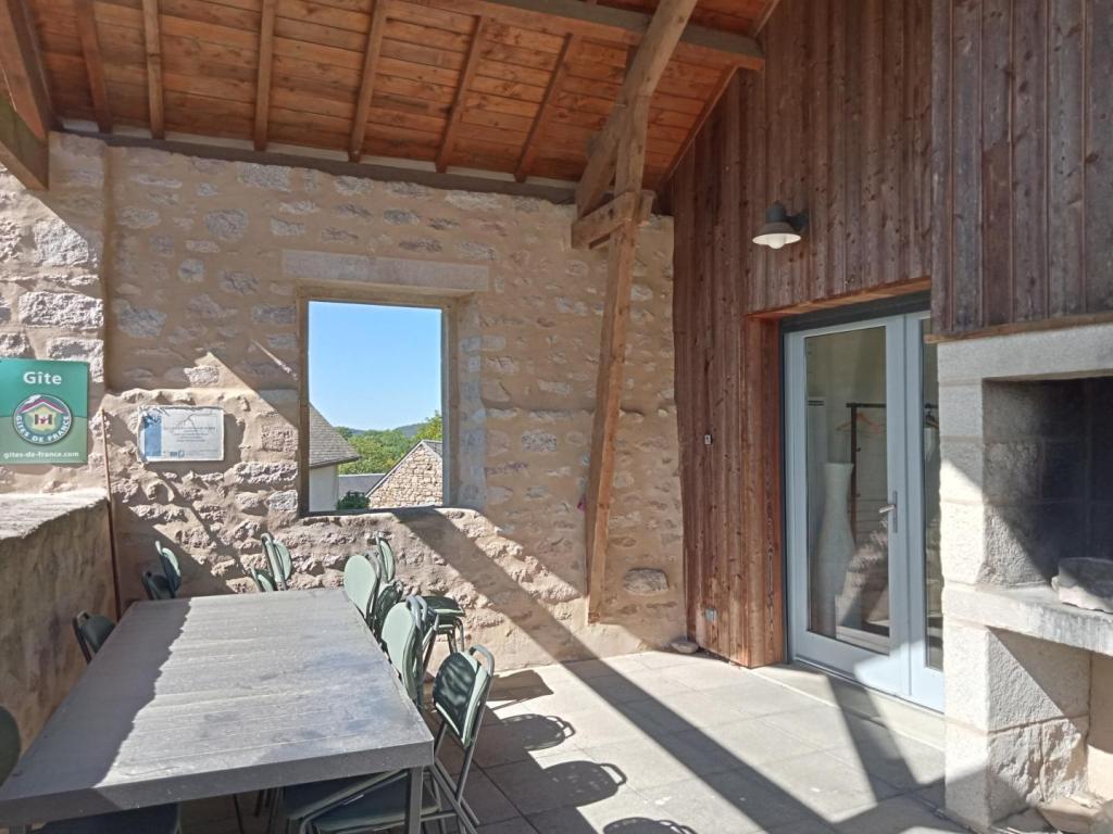 Gîte Retrouvance de Neuvialle