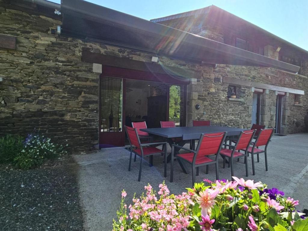 Gîte des Pierres Fleuries