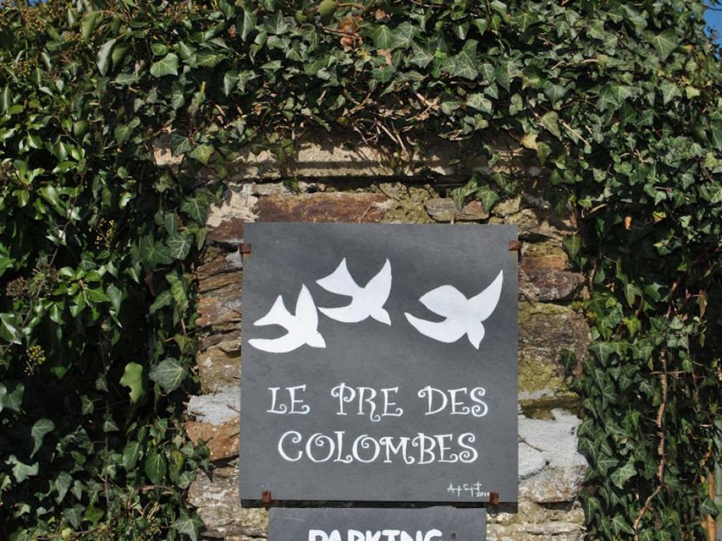 Meublé de Tourisme le pré des Colombes