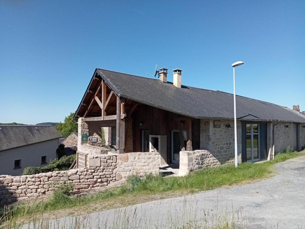 Gîte Retrouvance de Neuvialle