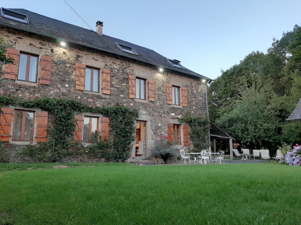 Gîte des papous