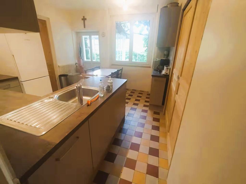 Location Gîtes de France Fleuret