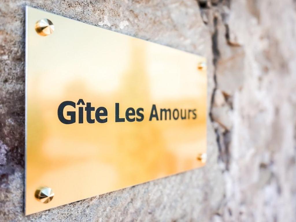 Gîte Les Amours
