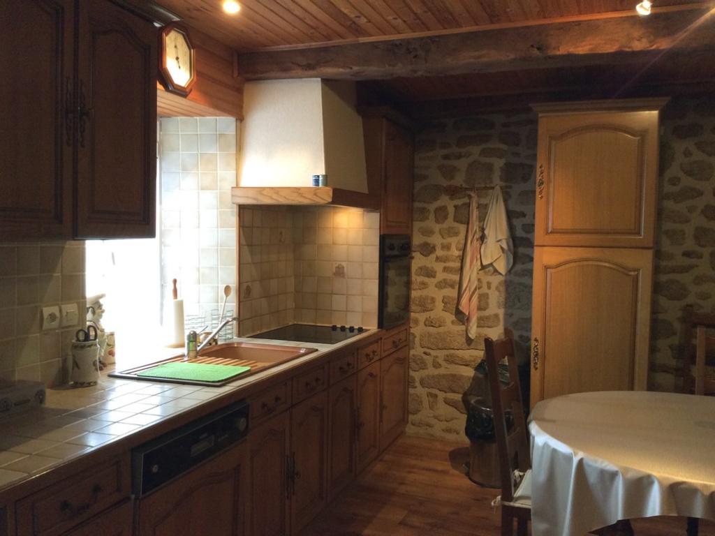 Le gîte du Château - Meublé de Tourisme CHEVILLARD