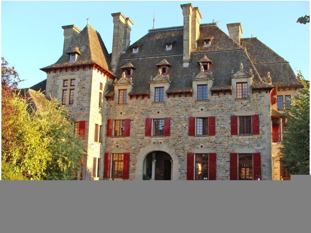 Le Château du Doux