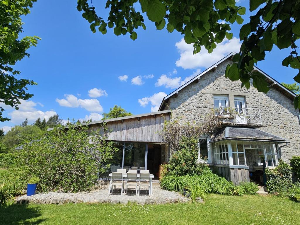 Location Gîtes de France Fleuret