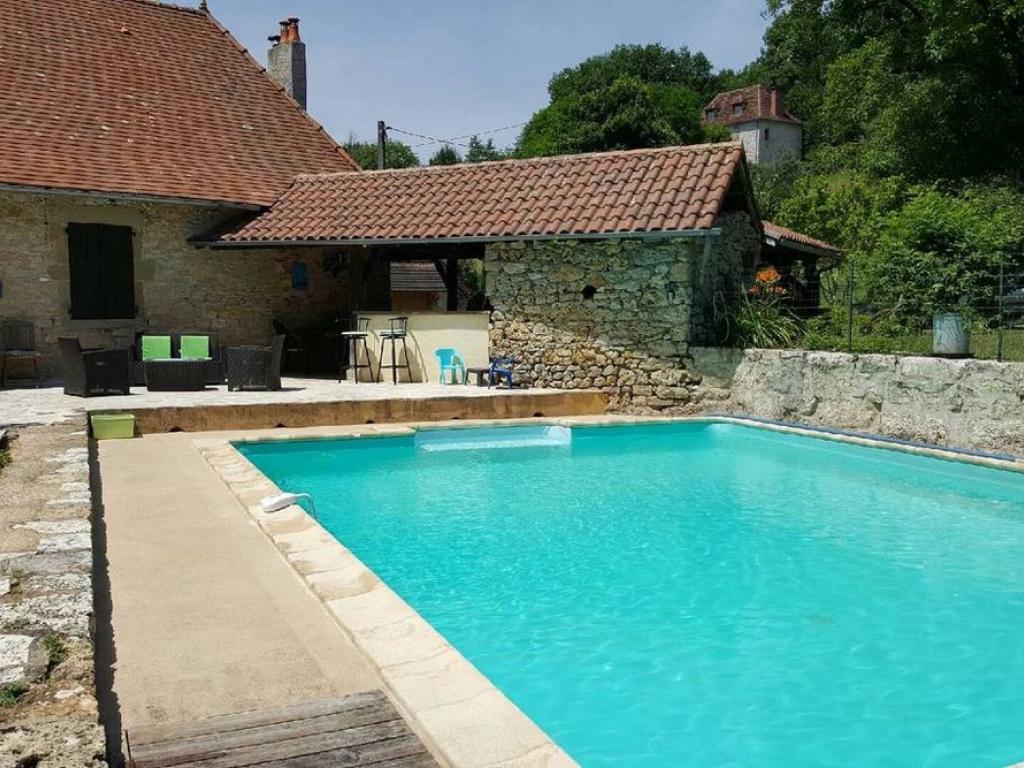 Le Moulin du Pouget