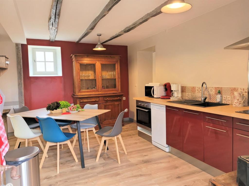 Gîte Chez Marcelle