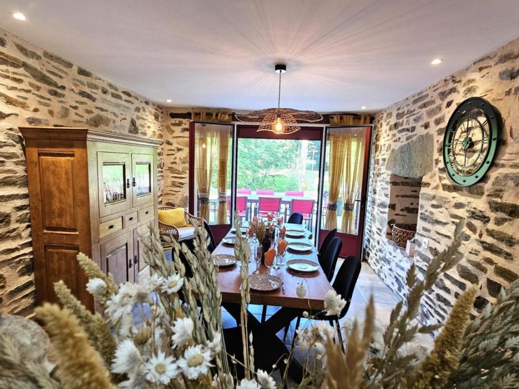 Gîte des Pierres Fleuries