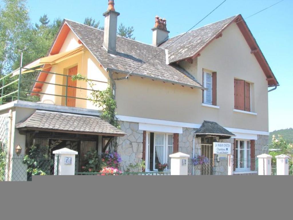 Maison d'Hôtes