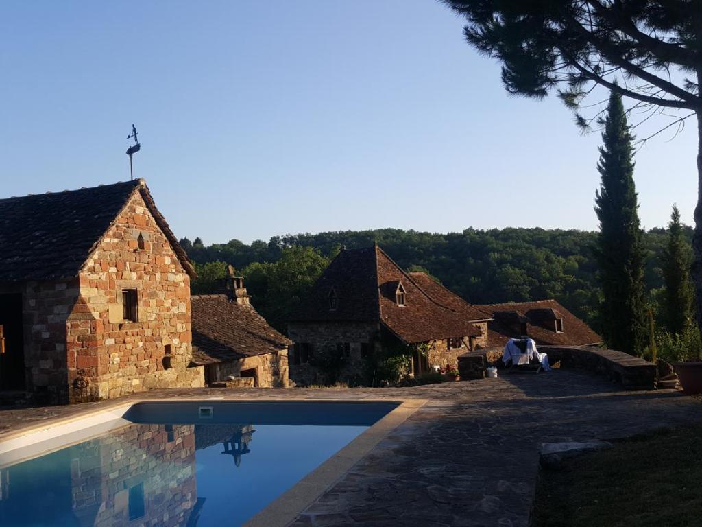 Hébergement Lostanges
