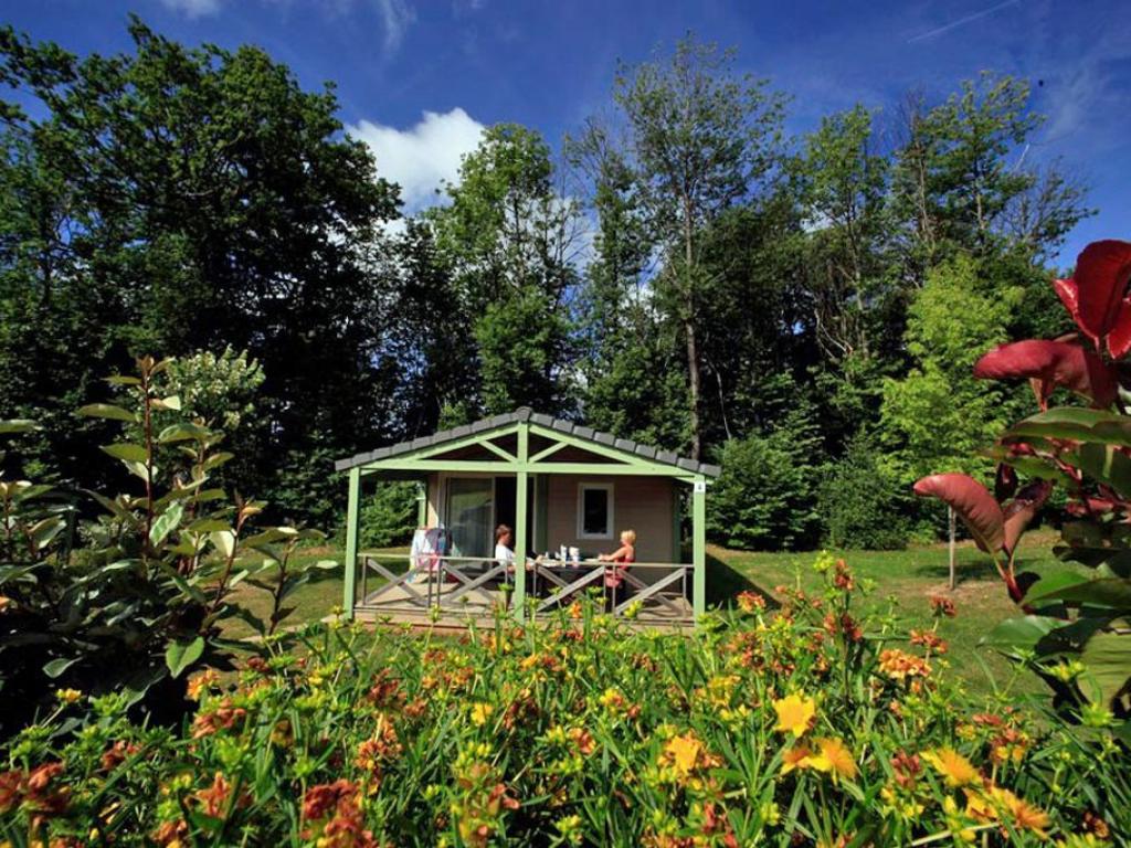 Les Cottages du Lac de Miel