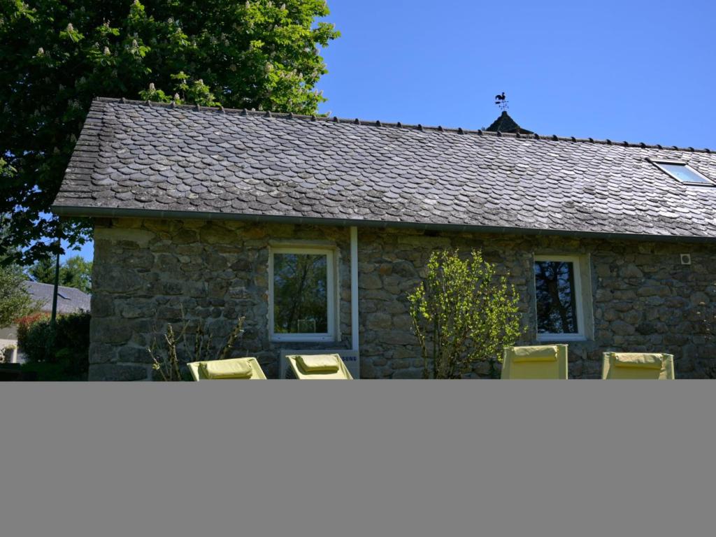 Domaine du Vidal - Gîte La Bergerie