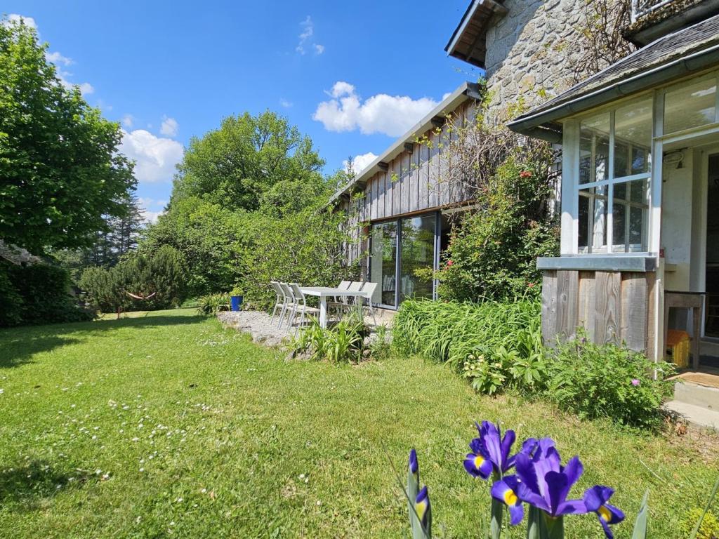 Location Gîtes de France Fleuret