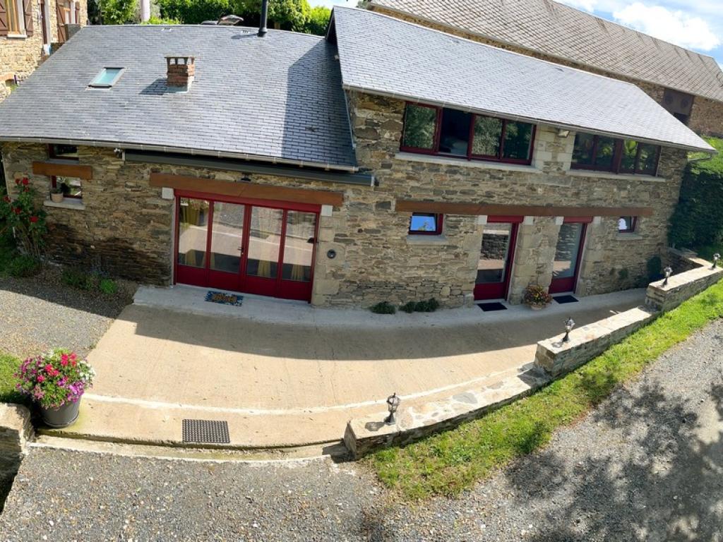 Gîte des Pierres Fleuries