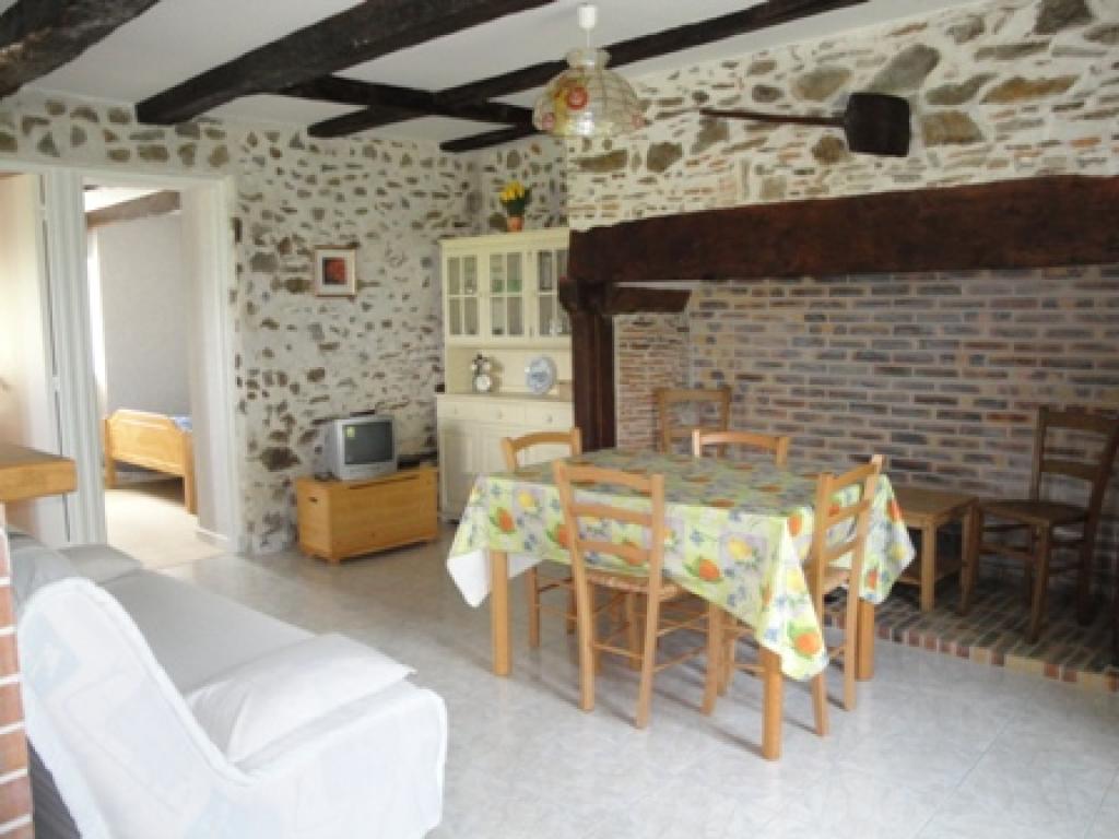 Meublé de Tourisme MADELMONT
