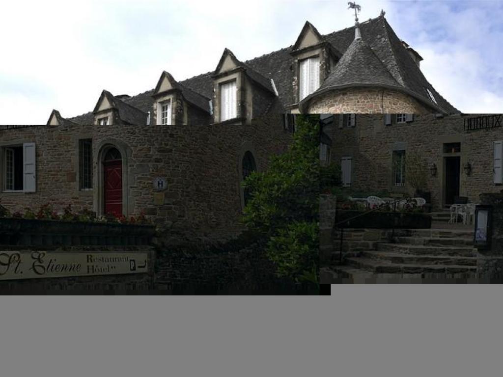 Hôtel Restaurant Le Saint Etienne