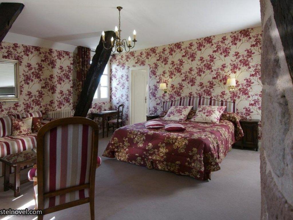 Hôtel-Restaurant Château de Castel Novel