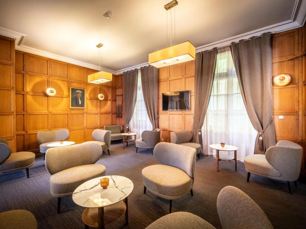 Hôtel-restaurant Le Prieuré Corrèze