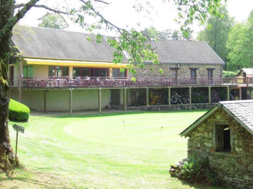 Hôtel Restaurant Golf du Coiroux