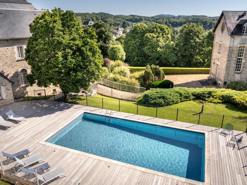Hôtel-restaurant Le Prieuré Corrèze