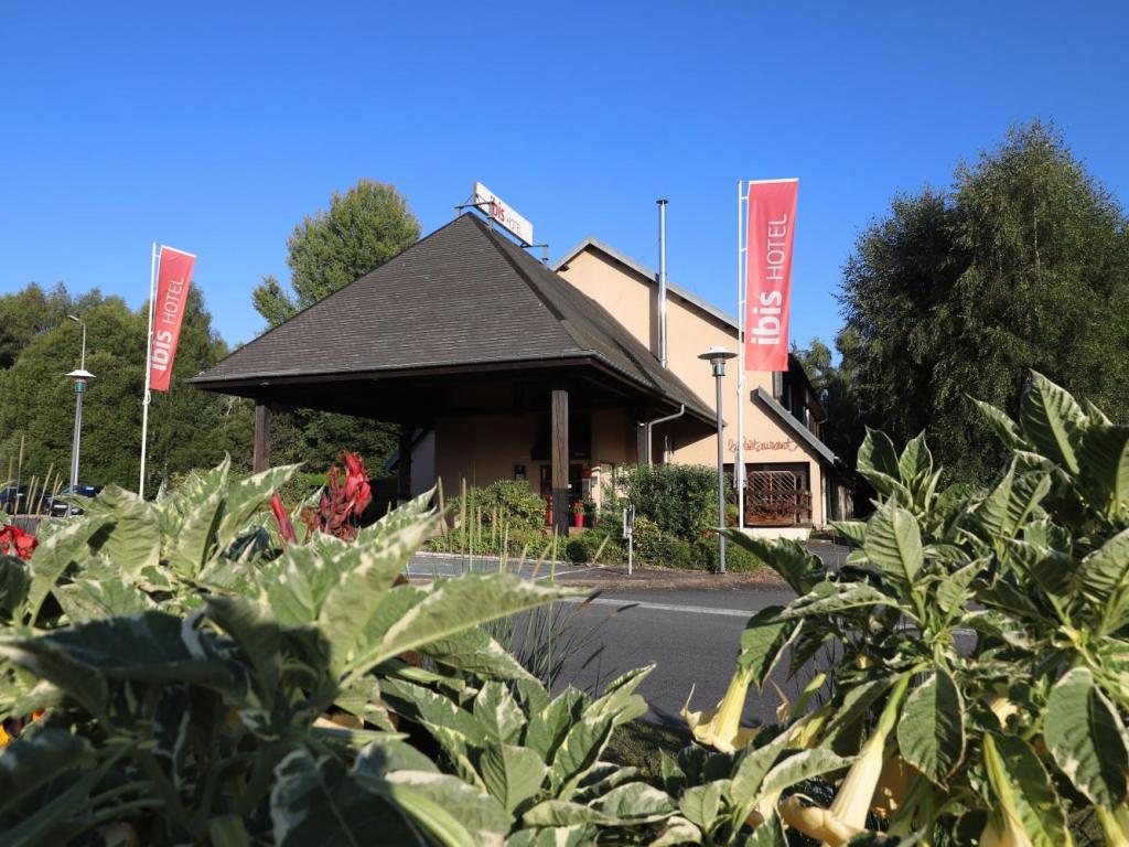 Hôtel Restaurant Ibis