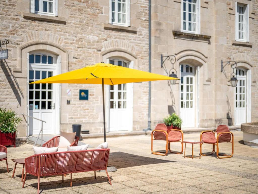 Hôtel-restaurant Le Prieuré Corrèze