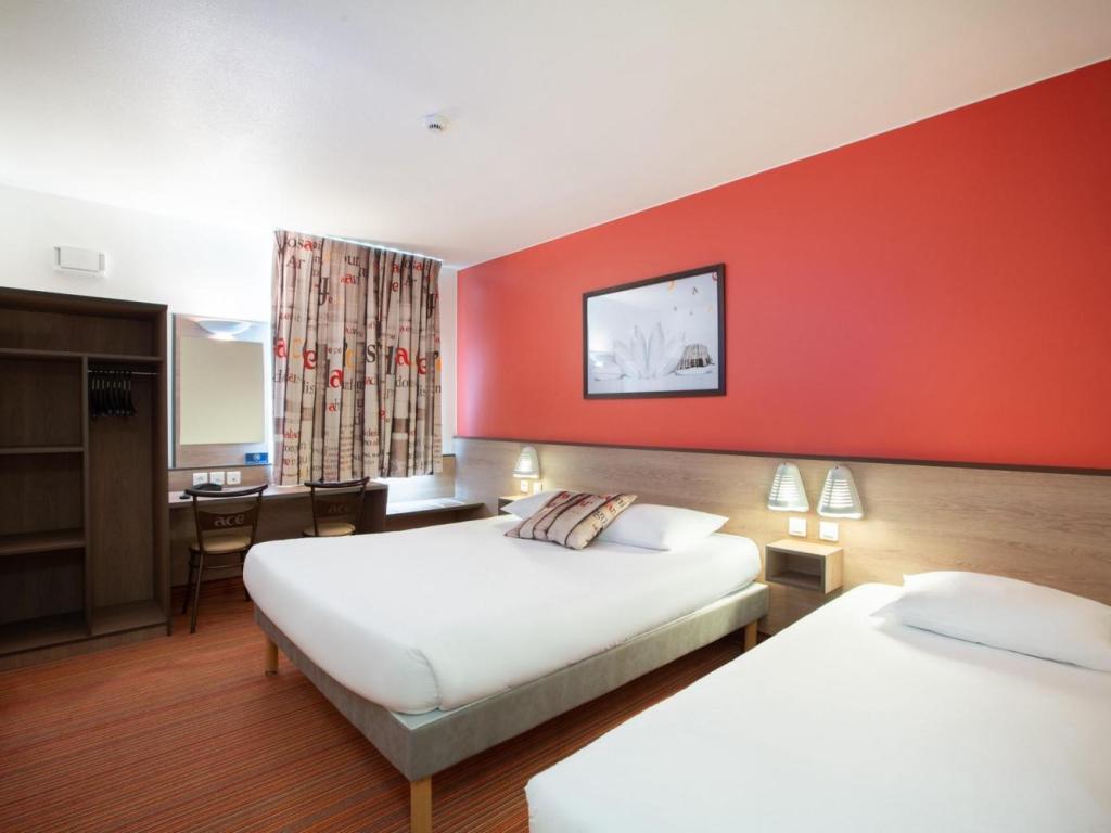 Ace Hôtel Brive la Gaillarde