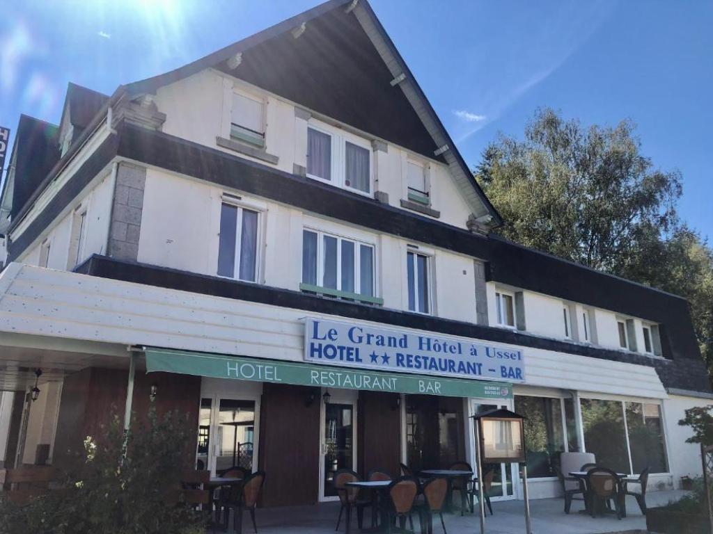 Grand Hôtel Ussel