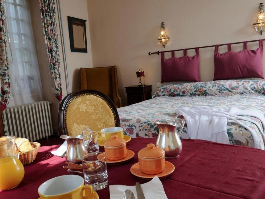 Hôtel La Gamade