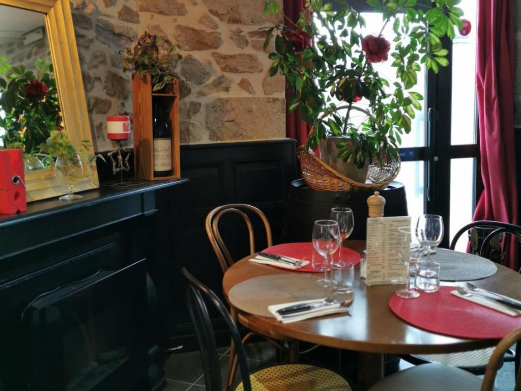 Hôtel-Restaurant La Belle Epoque