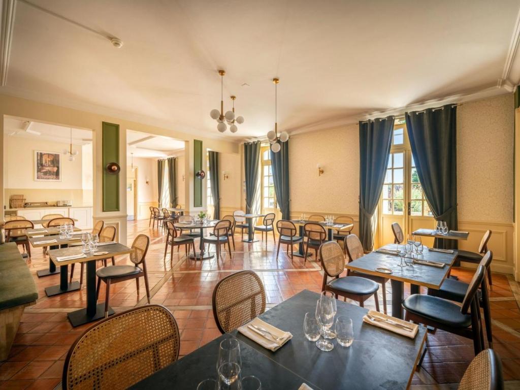 Hôtel-restaurant Le Prieuré Corrèze
