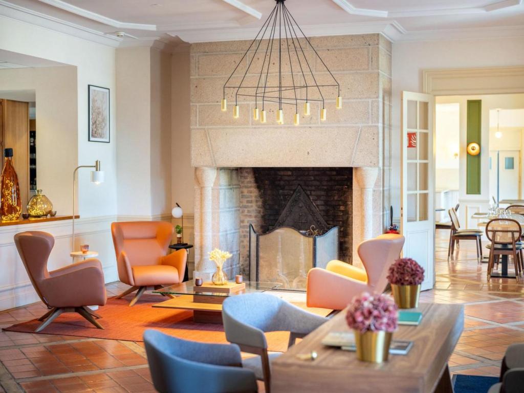 Hôtel-restaurant Le Prieuré Corrèze