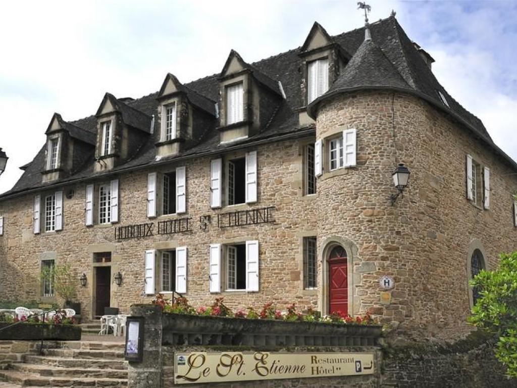Hôtel Restaurant Le Saint Etienne