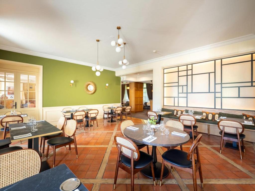 Hôtel-restaurant Le Prieuré Corrèze