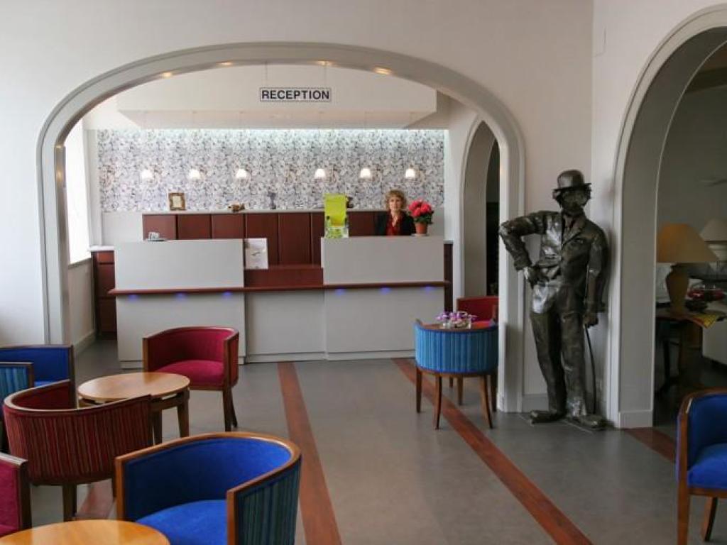 Hôtel Restaurant Le Sablier du Temps