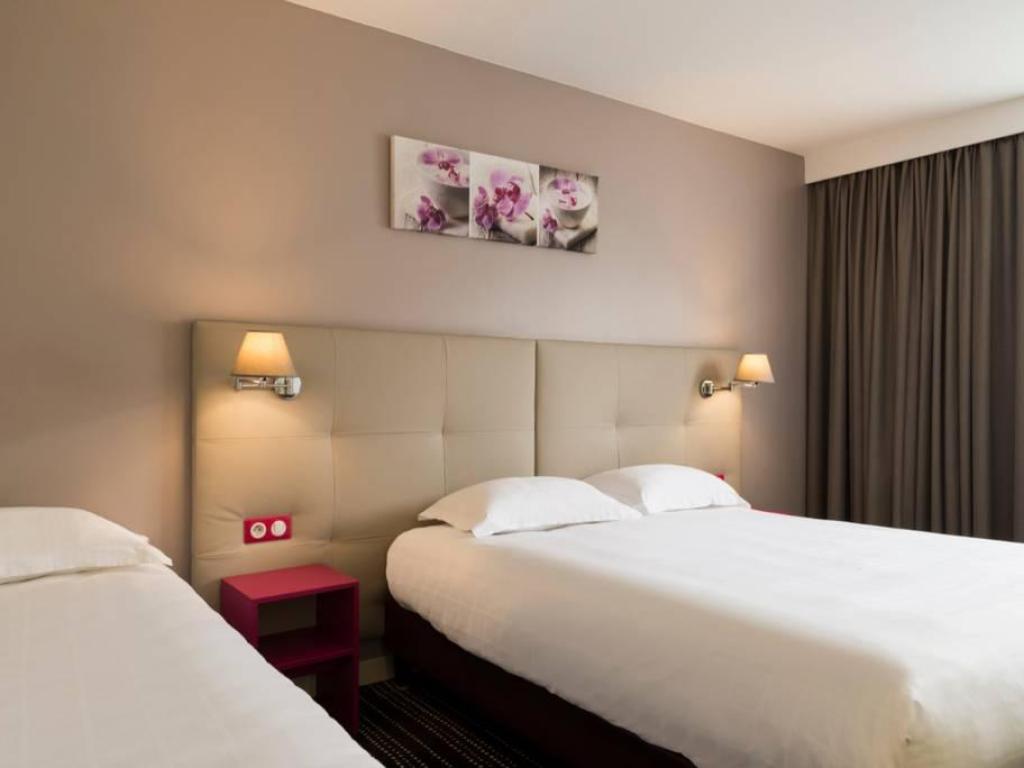 Hôtel Limouzi Tulle Centre
