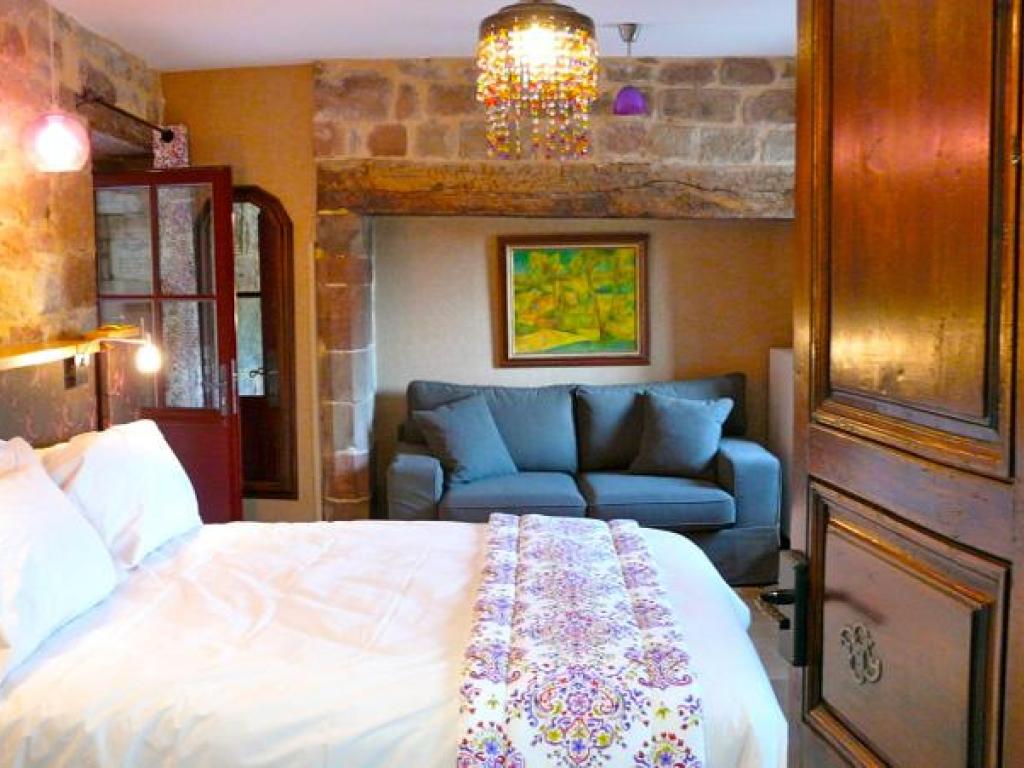 Hôtel Restaurant La Bastidie