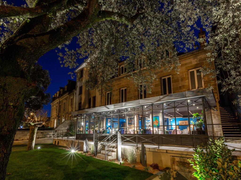 Hôtel le Chêne Vert
