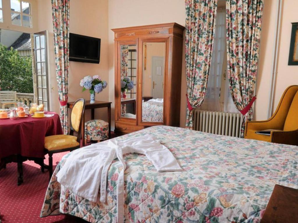 Hôtel La Gamade